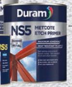 Duram NS5 Metcote Etch Primer-1L