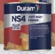 Duram NS4 Anti Rust Primer-500ml