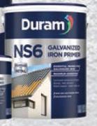Duram NS6 Galvanized Iron Primer-5L