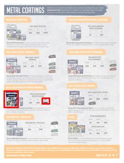 BUCO : Duram Paint Possibilities (01 July - 31 August 2022), page 8