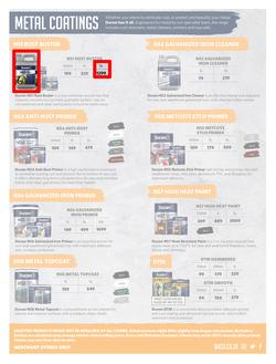 BUCO : Duram Paint Possibilities (01 July - 31 August 2022), page 8