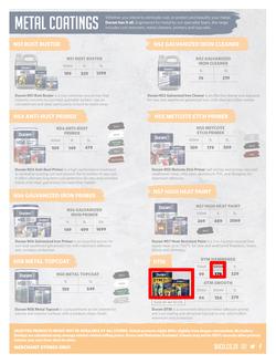 BUCO : Duram Paint Possibilities (01 July - 31 August 2022), page 8