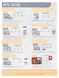 BUCO : Duram Paint Possibilities (01 July - 31 August 2022), page 8