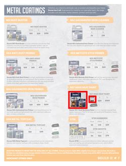 BUCO : Duram Paint Possibilities (01 July - 31 August 2022), page 8