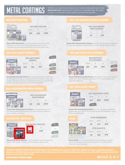 BUCO : Duram Paint Possibilities (01 July - 31 August 2022), page 8