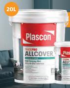 Plascon Tradepro Allcover-20L Each
