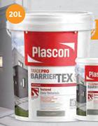 Plascon Tradepro Barrier Tex-20L