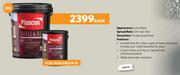 Plascon Wall & All White-20L Each