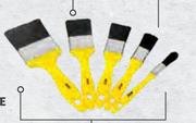 Academy Bee 3 Piece Paint Brush Set-Each