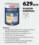 Plascon Dampseal 1000218-5Ltr