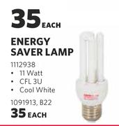 Energy Saver Lamp-Each