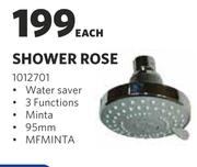 Shower Rose-Each