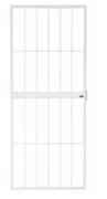 Econo Lock Gate P White-Each