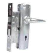 Eureka Lockset Fort Knox 2 Lever-Each