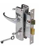 Yale Mortice Lockset 2 Lever-Each