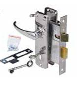 Union Lockset Boxed 3 Lever-Each