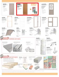 BUCO : Hardware Buildware (22 June - 10 July 2022) | Valid In Athlone, Bergvliet, Blackheath, Bloemfontein, Brackenfell, Brits, Burgersfort, Cape Town, Chamdor, Vasco, Claremont, East London, Arcadia, page 3