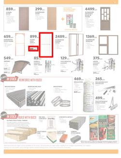 BUCO : Hardware Buildware (22 June - 10 July 2022) | Valid In Athlone, Bergvliet, Blackheath, Bloemfontein, Brackenfell, Brits, Burgersfort, Cape Town, Chamdor, Vasco, Claremont, East London, Arcadia, page 3