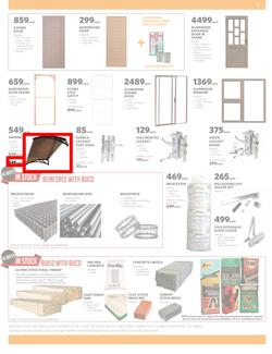 BUCO : Hardware Buildware (22 June - 10 July 2022) | Valid In Athlone, Bergvliet, Blackheath, Bloemfontein, Brackenfell, Brits, Burgersfort, Cape Town, Chamdor, Vasco, Claremont, East London, Arcadia, page 3