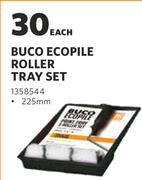 Buco Ecopile Roller Tray Set 225mm (1358544)