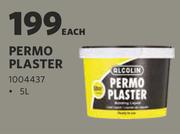 Alcolin Permo Plaster 1004437-5Ltr