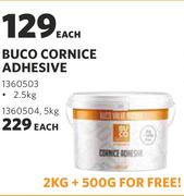 Buco Cornice Adhesive-5Kg