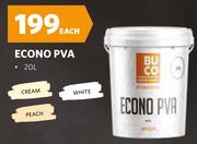 Buco Econo PVA-20L Each
