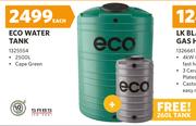 Eco Water Tank-Each