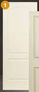 Buco Deep Moulded Door 2 Panel-Each