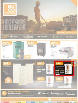 BUCO : Hardware Buildware (22 June - 10 July 2022) | Valid In Hammanskraal, Lethlabile, Embalenhle, Acornhoek, Giyani, Jane Furse, Polokwane Rissik, Legae La Batho, Shayandima, Ga Thoka, page 1
