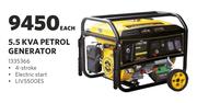 Petrol Generator 5.5 KVA-Each