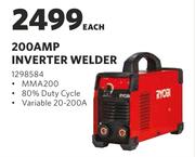 Ryobi 200 AMP Inverter Welder MMA200-Each