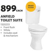 Anfield Toilet Suite-Each