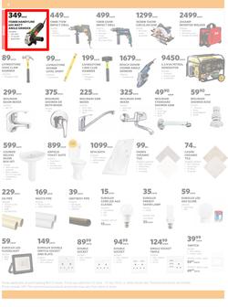 BUCO : Hardware Buildware (22 June - 10 July 2022) | Valid In Hammanskraal, Lethlabile, Embalenhle, Acornhoek, Giyani, Jane Furse, Polokwane Rissik, Legae La Batho, Shayandima, Ga Thoka, page 2