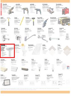 BUCO : Hardware Buildware (22 June - 10 July 2022) | Valid In Hammanskraal, Lethlabile, Embalenhle, Acornhoek, Giyani, Jane Furse, Polokwane Rissik, Legae La Batho, Shayandima, Ga Thoka, page 2