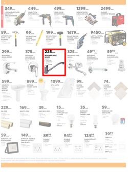 BUCO : Hardware Buildware (22 June - 10 July 2022) | Valid In Hammanskraal, Lethlabile, Embalenhle, Acornhoek, Giyani, Jane Furse, Polokwane Rissik, Legae La Batho, Shayandima, Ga Thoka, page 2