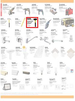 BUCO : Hardware Buildware (22 June - 10 July 2022) | Valid In Hammanskraal, Lethlabile, Embalenhle, Acornhoek, Giyani, Jane Furse, Polokwane Rissik, Legae La Batho, Shayandima, Ga Thoka, page 2