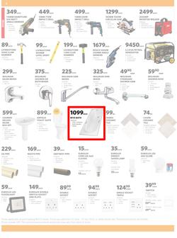 BUCO : Hardware Buildware (22 June - 10 July 2022) | Valid In Hammanskraal, Lethlabile, Embalenhle, Acornhoek, Giyani, Jane Furse, Polokwane Rissik, Legae La Batho, Shayandima, Ga Thoka, page 2