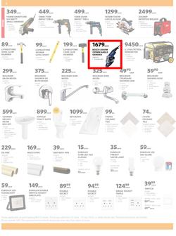 BUCO : Hardware Buildware (22 June - 10 July 2022) | Valid In Hammanskraal, Lethlabile, Embalenhle, Acornhoek, Giyani, Jane Furse, Polokwane Rissik, Legae La Batho, Shayandima, Ga Thoka, page 2