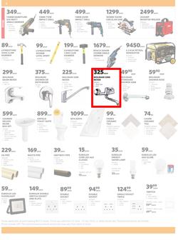 BUCO : Hardware Buildware (22 June - 10 July 2022) | Valid In Hammanskraal, Lethlabile, Embalenhle, Acornhoek, Giyani, Jane Furse, Polokwane Rissik, Legae La Batho, Shayandima, Ga Thoka, page 2