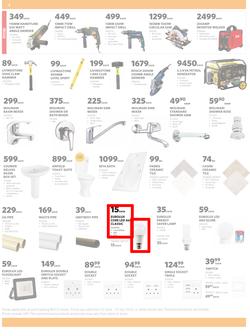 BUCO : Hardware Buildware (22 June - 10 July 2022) | Valid In Hammanskraal, Lethlabile, Embalenhle, Acornhoek, Giyani, Jane Furse, Polokwane Rissik, Legae La Batho, Shayandima, Ga Thoka, page 2