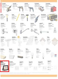 BUCO : Hardware Buildware (22 June - 10 July 2022) | Valid In Hammanskraal, Lethlabile, Embalenhle, Acornhoek, Giyani, Jane Furse, Polokwane Rissik, Legae La Batho, Shayandima, Ga Thoka, page 2