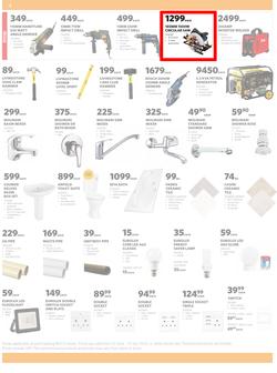 BUCO : Hardware Buildware (22 June - 10 July 2022) | Valid In Hammanskraal, Lethlabile, Embalenhle, Acornhoek, Giyani, Jane Furse, Polokwane Rissik, Legae La Batho, Shayandima, Ga Thoka, page 2