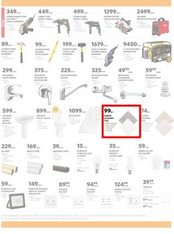 BUCO : Hardware Buildware (22 June - 10 July 2022) | Valid In Hammanskraal, Lethlabile, Embalenhle, Acornhoek, Giyani, Jane Furse, Polokwane Rissik, Legae La Batho, Shayandima, Ga Thoka, page 2