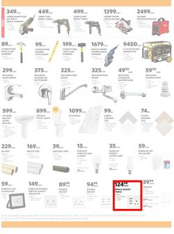 BUCO : Hardware Buildware (22 June - 10 July 2022) | Valid In Hammanskraal, Lethlabile, Embalenhle, Acornhoek, Giyani, Jane Furse, Polokwane Rissik, Legae La Batho, Shayandima, Ga Thoka, page 2