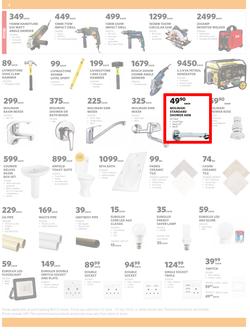 BUCO : Hardware Buildware (22 June - 10 July 2022) | Valid In Hammanskraal, Lethlabile, Embalenhle, Acornhoek, Giyani, Jane Furse, Polokwane Rissik, Legae La Batho, Shayandima, Ga Thoka, page 2