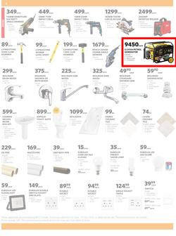 BUCO : Hardware Buildware (22 June - 10 July 2022) | Valid In Hammanskraal, Lethlabile, Embalenhle, Acornhoek, Giyani, Jane Furse, Polokwane Rissik, Legae La Batho, Shayandima, Ga Thoka, page 2