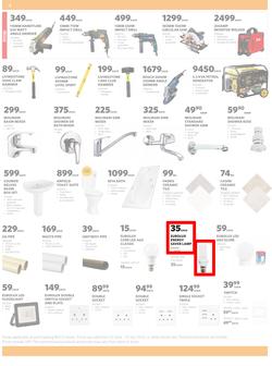 BUCO : Hardware Buildware (22 June - 10 July 2022) | Valid In Hammanskraal, Lethlabile, Embalenhle, Acornhoek, Giyani, Jane Furse, Polokwane Rissik, Legae La Batho, Shayandima, Ga Thoka, page 2