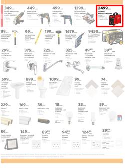 BUCO : Hardware Buildware (22 June - 10 July 2022) | Valid In Hammanskraal, Lethlabile, Embalenhle, Acornhoek, Giyani, Jane Furse, Polokwane Rissik, Legae La Batho, Shayandima, Ga Thoka, page 2