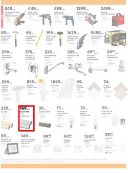 BUCO : Hardware Buildware (22 June - 10 July 2022) | Valid In Hammanskraal, Lethlabile, Embalenhle, Acornhoek, Giyani, Jane Furse, Polokwane Rissik, Legae La Batho, Shayandima, Ga Thoka, page 2